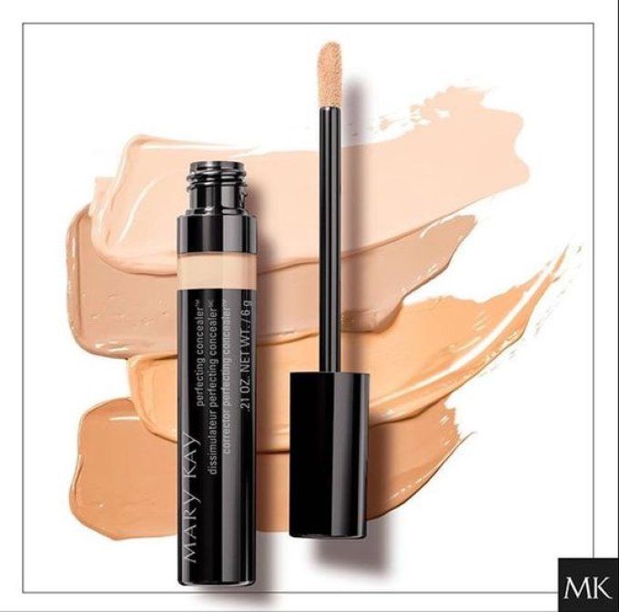 Correcteur perfecteur pour les yeux